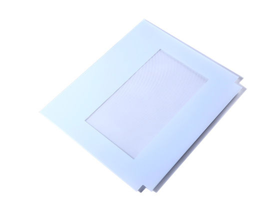 White Ultra Clear CNC 3.2mm Bush Oven Inner Glass Replacement